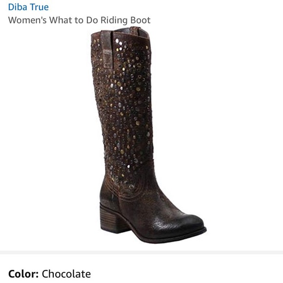Diba Shoes - WOMEN’S DIBA TRUE WHAT TO DO DISTRESSED BOOT